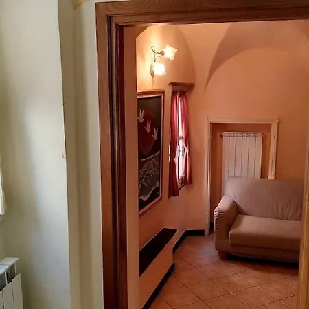 Host4u - Clementi House With Terrace In Cozy Italian Village * Civezza
