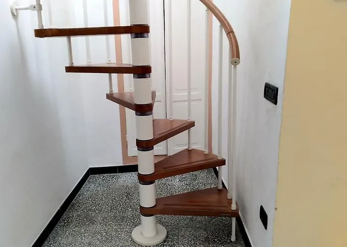Host4u - Clementi House With Terrace In Cozy Italian Village * Civezza