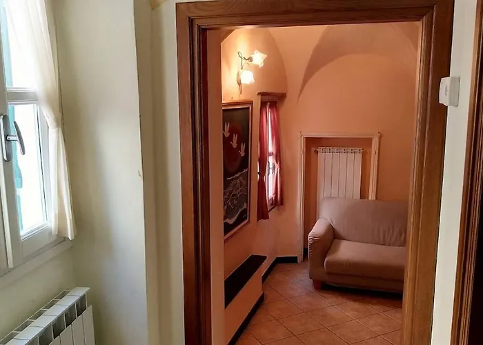 Host4u - Clementi House With Terrace In Cozy Italian Village * Civezza
