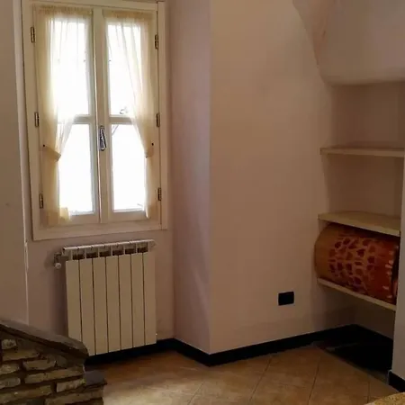 Host4u - Clementi House With Terrace In Cozy Italian Village Civezza